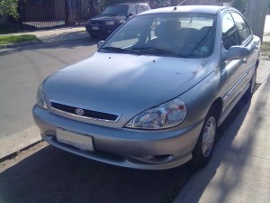 Mario Urzua Anuncios gratis en Maip&uacute; |  Kia Rio , a&ntilde;o 2003 unico due&ntilde;o