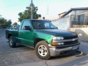 manuel donoso araya Anuncios gratis en Lo Prado |  se vende chevrolet silverado, a&ntilde;o 2000