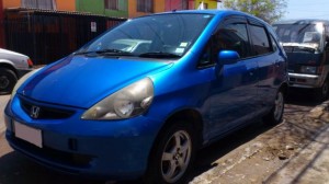 Gino Anuncios gratis en Iquique |  Vendo Mi honda Fit 2002 motor 1.3 en excelente estado y bonito color azul!, Por apuro y comprar nuevo vehiculo!