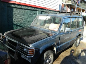 Osvaldo Eduardo Aravena henrriques Anuncios gratis en Maip&uacute; |  jeep isuzu trooper, piezas de motor