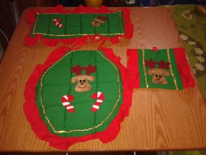 jose Anuncios gratis en Quinta Normal |  juegos de ba&ntilde;o con dise&ntilde;o navide&ntilde;o hermosos y novedosos, son de excelente calidad y belleza se realizan otros dise&ntilde;os