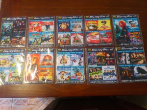 cristian Anuncios gratis en Lo Espejo |  PELICULAS BLU RAY FULL HD, PACKS, ESTRENOS !!!, blu ray 3d.