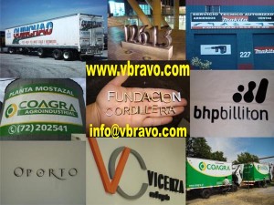 vbravo Anuncios gratis en La Cisterna |  Corte con Router , CNC plasma , l&aacute;ser, todo en publicidad logos y letras , pintores, pintado de veh&iacute;culos,camiones,fachadas,adhesivos,intalacion 