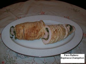 Chantal Anuncios gratis en &Ntilde;u&ntilde;oa |  PECHUGAS DE PAVO RELLENAS PARA NAVIDAD Y A&Ntilde;O NUEVO, Sabrosas pechugas de pavo rellenas
