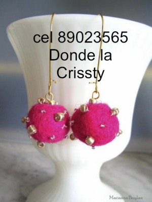 cristina Anuncios gratis en Providencia |  Curso de fieltro, clases de aguja rusa, informacion curso telar x niveles, Donde la crissty, clases todo el a&ntilde;o
