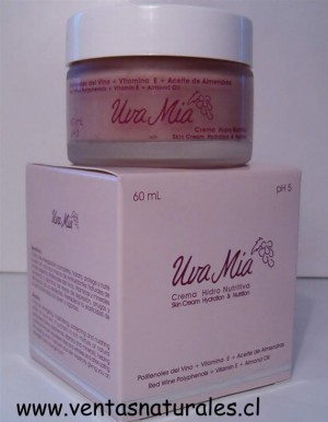 esther coronado Anuncios gratis en Santiago |  crema de uva,uvamia.uva mia, antioxidante,retarde el envejecimiento de la piel