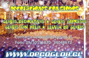Reinaldo Perez Anuncios gratis en Providencia |  Globos decoraciones para fiestas de fin de a&ntilde;o, cumplea&ntilde;os, matrimonios. et, Decora con globos