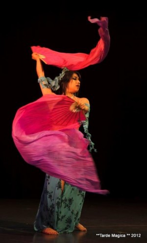 Irisis Ghadim Anuncios gratis en Providencia |  Clases de danza &aacute;rabe Verano, Nivel Principiantes, Metro Baquedano