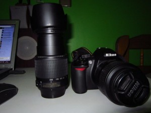Marcela Anuncios gratis en Valpara&iacute;so |  Nikon D-3100 + Lentes + Filtros + Bolso +Tr&iacute;pode, Aprovecha esta oportunidad!