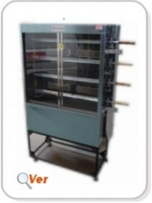 Equipos Calvac  Anuncios gratis en La Cisterna |  Asadora de pollo 6 espadas asadora de pollo , asadora de pollo certificada progas