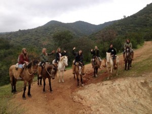 campesano Anuncios gratis en Villa Alemana |  Medio-dia CABALGATA Campesano Trail (appr. 3,5 horas), Conociendo los cerros maravillosos de la Quebrada Escobares. 