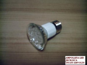 alberto Anuncios gratis en Santiago |  Ampolletas super-economicas de 2 watt de consumo electrico en 220 volts,  � Comience a ahorrar luz el&eacute;ctrica y dinero desde hoy!