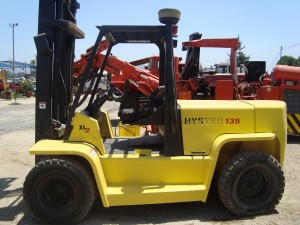 Juan Pablo Sala Anuncios gratis en San Bernardo |  Grua Horquiila Hyster, XL2