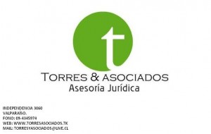 TORRES & ASOCIADOS Anuncios gratis en Valpara&iacute;so |  TORRES & ASOCIADOS ABOGADOS EN VALPARAISO PRECIOS BAJOS- FACILIDADES, CONSULTAS GRATIS AL 3278933