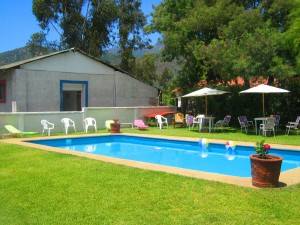 Casona patronal Anuncios gratis en Olmu&eacute; |  arriendo casa por temporada de verano en olmue, casa full equipada; piscina; areas verdes