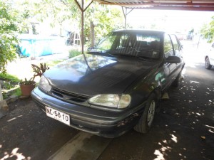 Gustavo Lagos Anuncios gratis en Chiguayante |  Vendo Daewoo racen eti a&ntilde;o 1996 full equipo, precio conversable