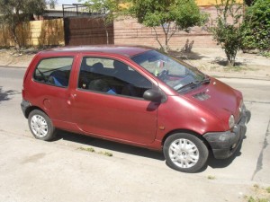 Christian V&aacute;squez Anuncios gratis en San Bernardo |  Renault Twingo 1.2 a&ntilde;o 1994, $1.350.000