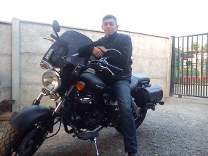 alberto Anuncios gratis en Colina Estaci&oacute;n |  vendo moto marca keeway superlight color negra, se vende moto