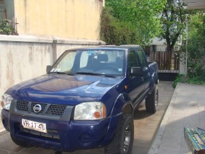 cristian Anuncios gratis en Providencia |  CAMIONETA NISSAN TERRANO 4X4 FULL EQUIPO $5150000, CAMIONETA TERRANO 2002 LOOK 2004 FULL $5150000