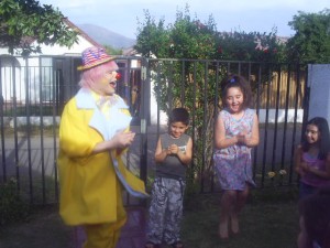 MAURICIO CORALES Anuncios gratis en Santiago |  PAYASITOS ANIMACIONES INFANTILES , Payasito Cascabell