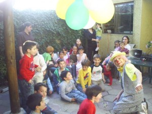 MAURICIO CORALES Anuncios gratis en Santiago |  ANIMACIONES INFANTILES , Payasito Cascabell