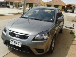 felipe verdugo Anuncios gratis en La Serena |  vendo kia rio sedan, a&ntilde;o 2010 color plata titanio