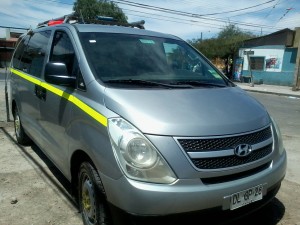 LOGMIN Anuncios gratis en Calama |  SE ARRIENDA HYUNDAY H1 A&Ntilde;O 2012, IMPLEMENTADO STANDAR MINERO, PARA TRANSPORTE DE PERSONAL FAENAS CALAMA O ALREDEDERES, SIN CONDUCTOR