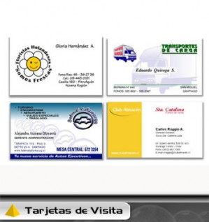 PUBLICIDAD PRISMA 90 Anuncios gratis en Santiago |  TARJETAS DE VISITA, IMPRESION DIGITAL A TODO COLOR, ENTREGA GRATIS A DOMICILIO DENTRO DE SANTIAGO 