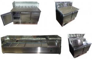 Michelle V&aacute;squez Anuncios gratis en La Cisterna |  Salseras calvac salseras refrigeradas de sobremesa y pedestal , salseras y mesones refrigerados 
