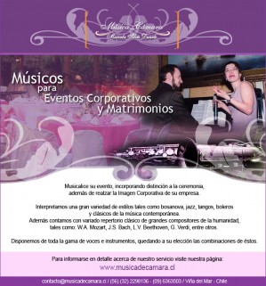 Horacio Silva Duarte Anuncios gratis en Olmu&eacute; |  Eventos / bodas, m&uacute;sica en vivo, Repertorio cl&aacute;sico y popular