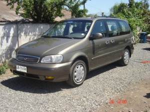 maureen Anuncios gratis en  KIA CARNIVAL LS 2001 2.5 MOTOR NUEVO 2007, kIA CARNIVAL 3 CORRIDAS DE ASIENTO