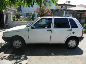 Eduardo Saraos Anuncios gratis en Pedro Aguirre Cerda |  Vendo mi Fiat Uno S a&ntilde;o 2000, $ 1.800.000.-