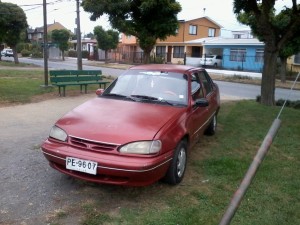 Jonathan Anuncios gratis en Concepci&oacute;n |  Se vende Daewoo Pointer a&ntilde;o 96 , Buen Estado, Conversable