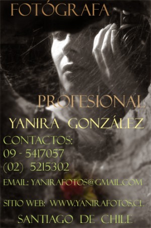Yanira Gonz&aacute;lez Fuentes Anuncios gratis en Providencia |  Fotograf&iacute;a profesional fotograf&iacute;a de retratos fotograf&iacute;a publicitaria, Fotograf&iacute;as en  estudio y terreno, fotografias ambientadas, books modelos