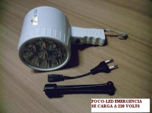 alberto Anuncios gratis en Santiago |  �Para cortez de luz: Foco de Emergencia>>10 horas: iluminaci&oacute;n�, Foco tipo-led-economico,.. luz blanca intenso