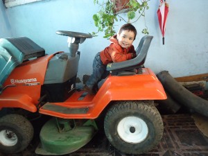 jose manuel Anuncios gratis en Lo Espejo |  vendo cortadora de pasto husquavarna, cortadora de pasto 5 velocidades