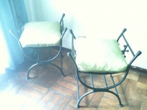 Rocio Pacheco Anuncios gratis en Providencia |  Poltrona de fierro forjado, Poltrona de fierro forjado
