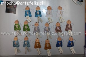 Marcela Rocha Anuncios gratis en &Ntilde;u&ntilde;oa |  Encintados y Recuerditos para Bautizos,Baby shower y otras ocasiones, Nacimientos,Primera Comunion,confirmacion etc...