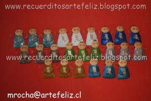 Marcela Rocha Anuncios gratis en &Ntilde;u&ntilde;oa |  Encintados y Souvenirs para distintas Ocaciones y Ceremonias , Bautizos,Baby shower,Primera Comunion,etc