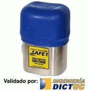 Andr&eacute;s Anuncios gratis en La Serena |  Auto rescatador (self rescuer) safe 1 steelpro, Auto rescatador (self rescuer)
