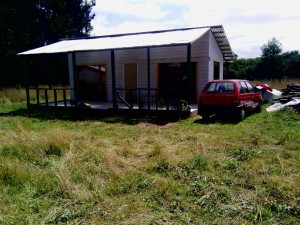 Eugenia Anuncios gratis en  Se vende preciosa parcela con casa contruida en freire, Venta casa con parcela carretera villarrica/pucon