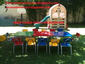 faby Anuncios gratis en Las Condes |  Arriendo mesas sillas inflable fundas lazos maquina burbujas 68392025, Para ni&ntilde;os y adultos