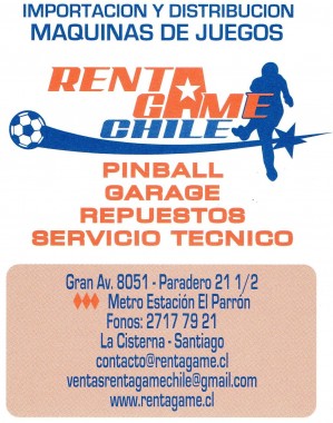 Leonardo Ormazabal Anuncios gratis en La Cisterna |  Todos los repuestos que necesitas estan en rentagamechile, Montones de ofertas en www.rentagame.cl