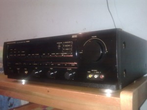 montserrat Anuncios gratis en Buin |  Receiver marantz ( en buen estado ), Modelo sr-580