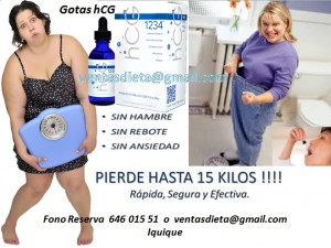 German Favio Anuncios gratis en Iquique |  Ventas de gotas hcg 1234 para adelgazar, Gotas naturales hcg 1234