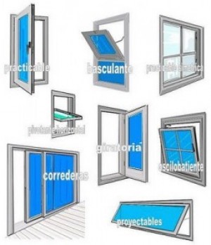 Erik Anuncios gratis en Maip&uacute; |  Fabricaci&oacute;n de aluminios y vidrios (shower door , termopaneles , vitr), Aluminio
