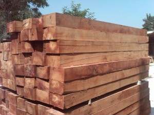 cristian ortiz Anuncios gratis en Puc&oacute;n |  Venta de durmientes de madera , , Especial para construccion, puentes, mineria, jardines, etc