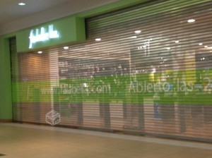Jimena B&oacute;rquez. Anuncios gratis en  Cortinas met&aacute;licas a lo largo de todo el territorio nacional, Cortinas met&aacute;licas borfire
