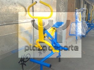 mauricio Anuncios gratis en La Granja |  Maquinas de ejercicios para plazas plazas activas deporte  aire libre, Plaza activa bisaludable circuitos de ejercicios plazas deportes maqui