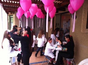 spa manicure party Anuncios gratis en Las Condes |  Cumplea&ntilde;os spa ni&ntilde;as a domicilio, se una reina con tus invitadas y des, A domicilio!!!